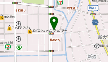 ミュージックランドテイクオフの地図画像