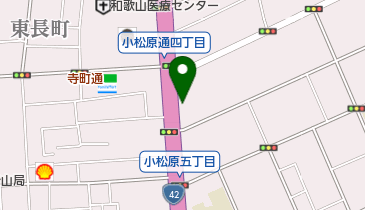 喜たやの地図画像