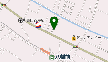 まるご貸衣裳の地図画像