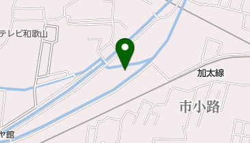 和歌山サンコーの地図画像