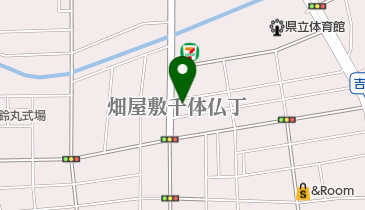 ユタカ交通株式会社 本社事務所の地図画像