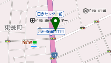 株式会社タキモトスポーツの地図画像