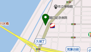 ヒロセ軸受商会の地図画像