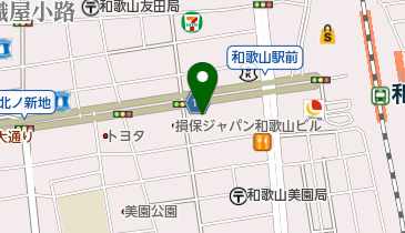 チケットハウスの地図画像