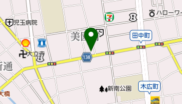 リヴ・ゴーシュの地図画像