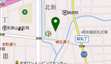 林給食の地図画像