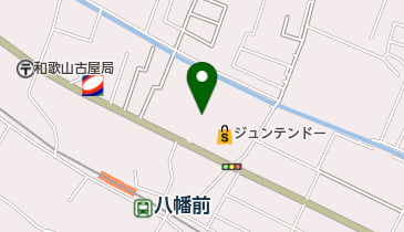 カトリック古屋教会の地図画像
