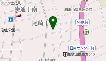 フルゴスペル吹上教会の地図画像