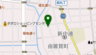 和歌山信光教会の地図画像