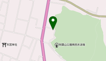 和歌山ルーテル教会の地図画像