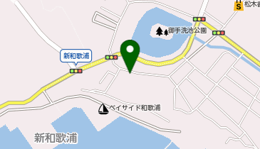 天理教 名草道分教会の地図画像