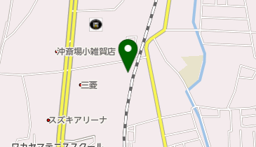 グローリークリーニングの地図画像