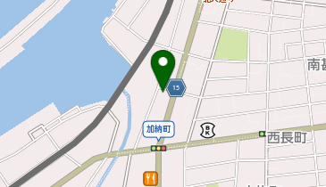 和歌山県遊技業協同組合の地図画像