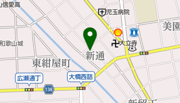 谷口清商店の地図画像
