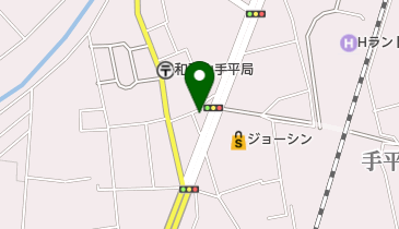 パワーハウス株式会社の地図画像