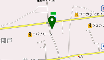 有限会社大泰の地図画像