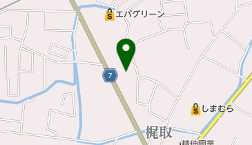 有限会社土橋鈑金工作所の地図画像
