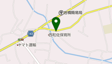 株式会社湯川板金工業の地図画像