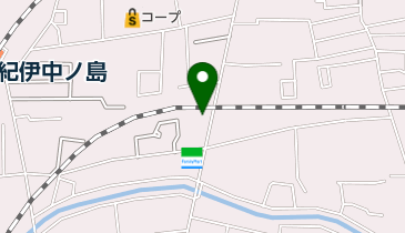 タイラゴルフの地図画像