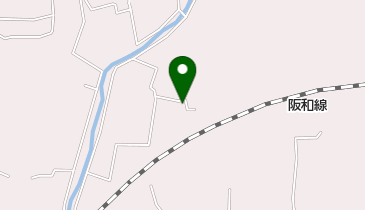 かねもり和歌山の地図画像