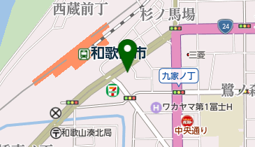 株式会社本州堂の地図画像