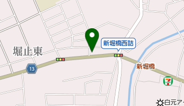 株式会社読売社の地図画像