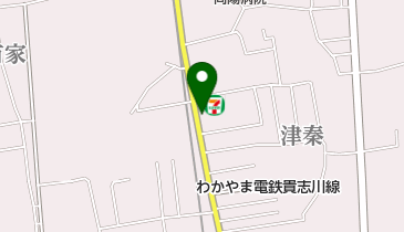 有限会社和歌山県アドバルーン協会の地図画像