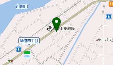 株式会社サンケイオリコミセンターの地図画像