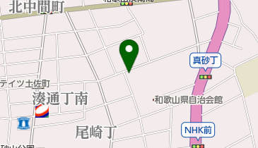 株式会社岩内商店の地図画像