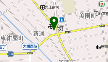 株式会社寺口の地図画像