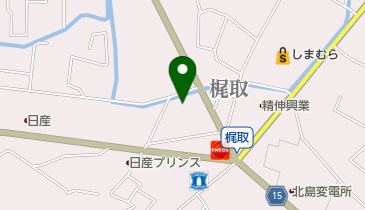株式会社ホンダパーツ関西和歌山営業所の地図画像