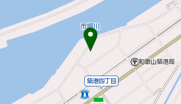 オーテックの地図画像