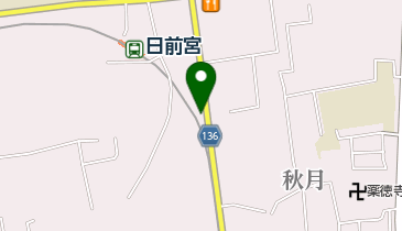 オートピア21の地図画像