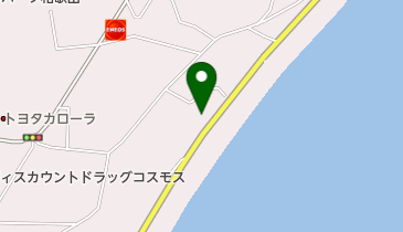 高橋自動車の地図画像