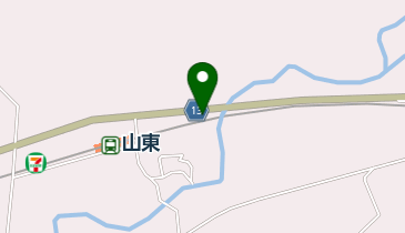 大東自動車の地図画像
