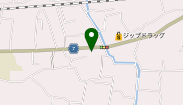 土井自動車整備工場の地図画像