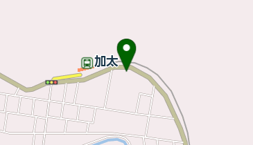 ナカタモータースの地図画像