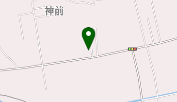 仲西自動車の地図画像