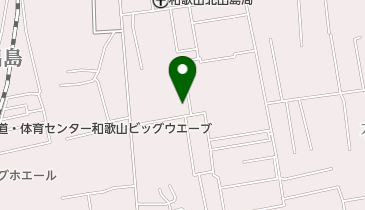 ホシオオートの地図画像