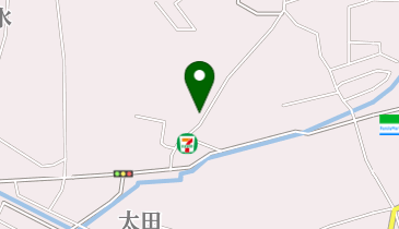 森自動車整備工場の地図画像