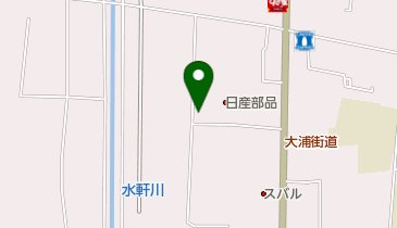 吉田自動車整備工業所の地図画像