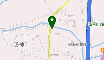 KTレッカーの地図画像