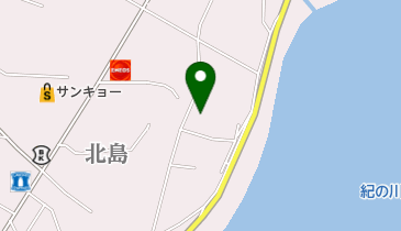 西光寺の地図画像