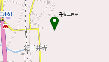 松樹院身代り大師の地図画像