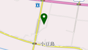 毘沙門寺の地図画像