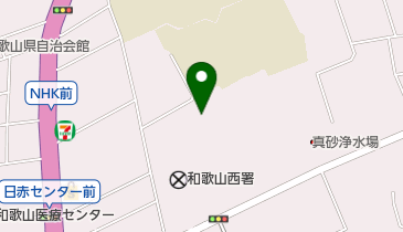 報恩寺の地図画像