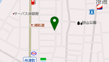 ヨシノジムの地図画像