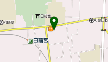 日前宮写真部の地図画像