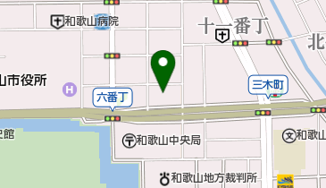 SMBC日興証券株式会社和歌山支店の地図画像