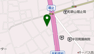河村精肉店の地図画像